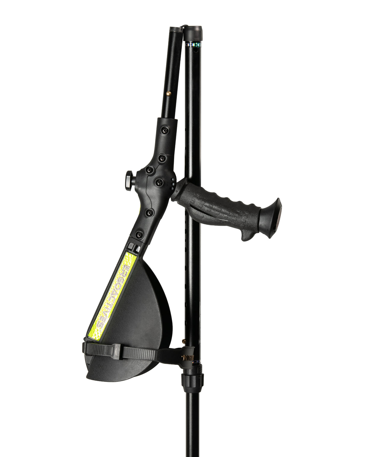Ergobaum XG Ultralight Aluminum Forearm Crutches