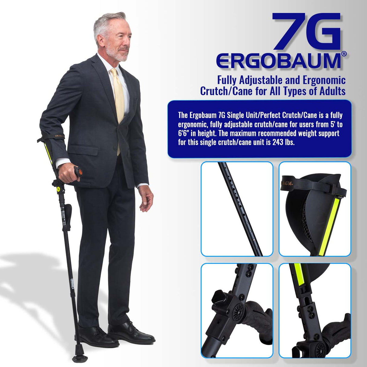 7G Ergobaum Perfect Cane