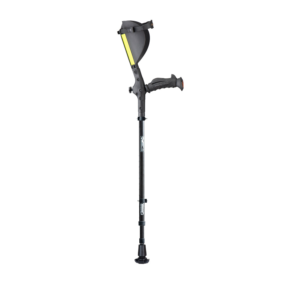 XG Ergocrutches Carbon Fiber Perfect Cane