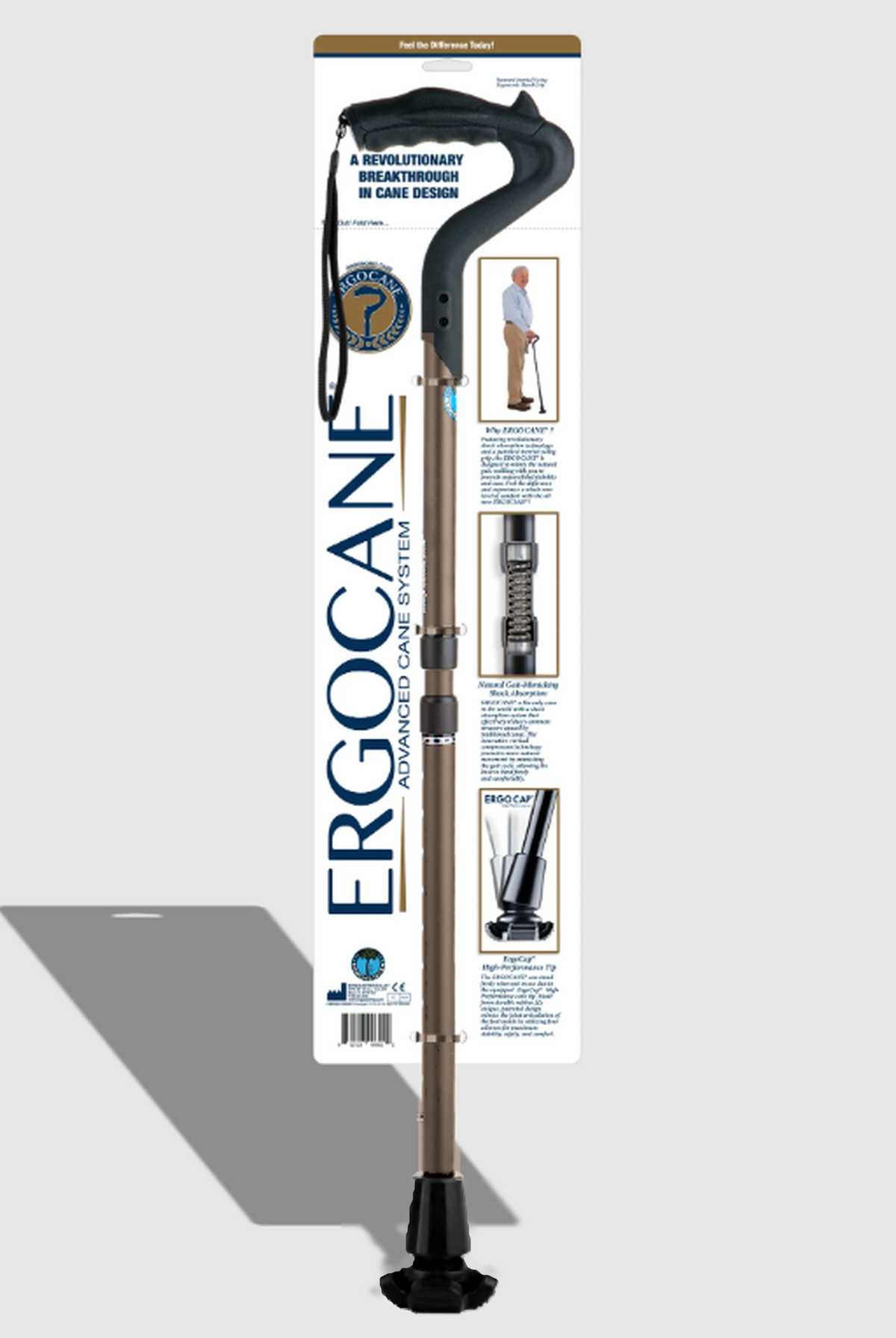 Ergocane 2G