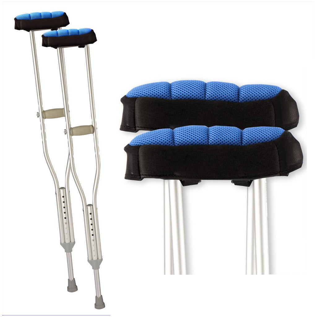 Crutch Pads for All in-Motion Pro Underarm Crutches