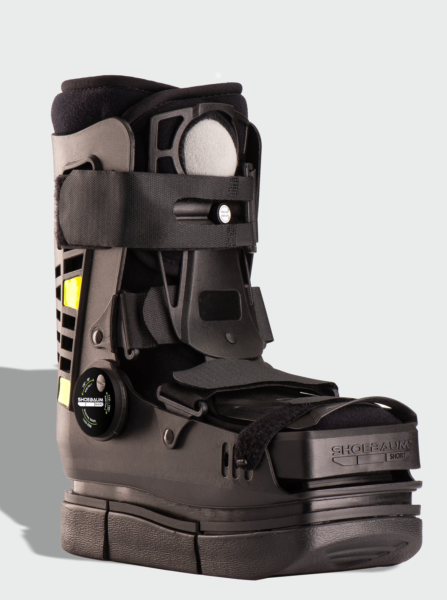 Injury Boots & Height Levelers