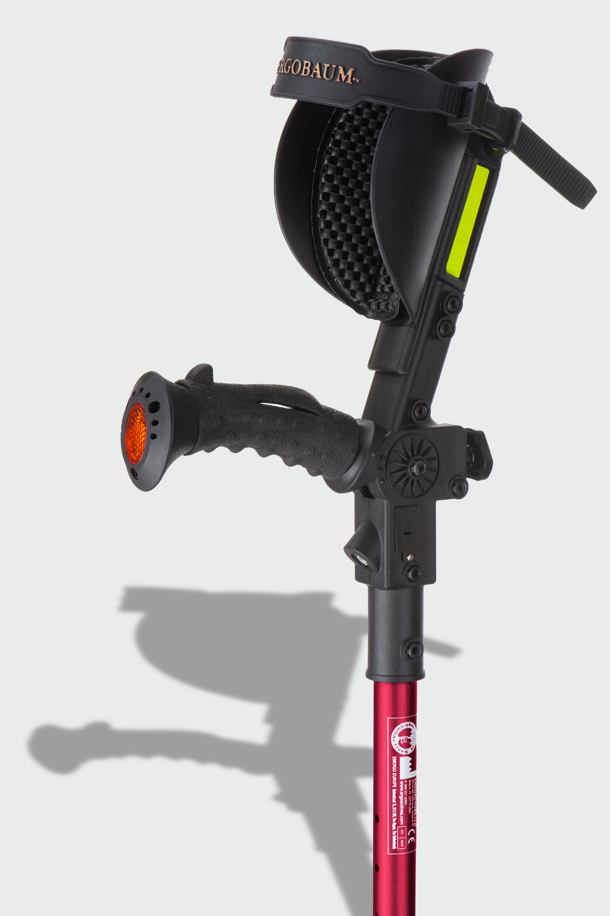 Ergobaum Junior Forearm Crutches