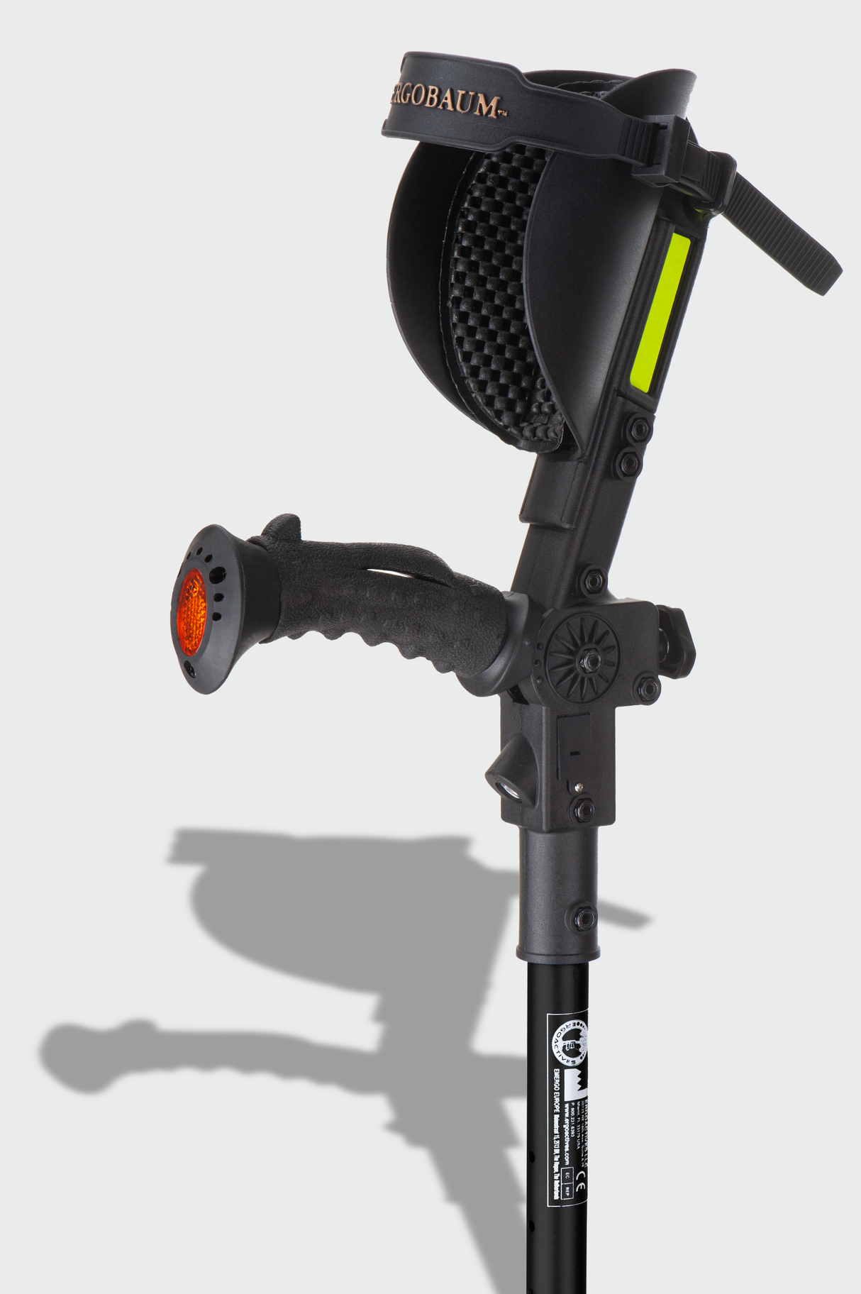 Ergobaum Junior Forearm Crutches