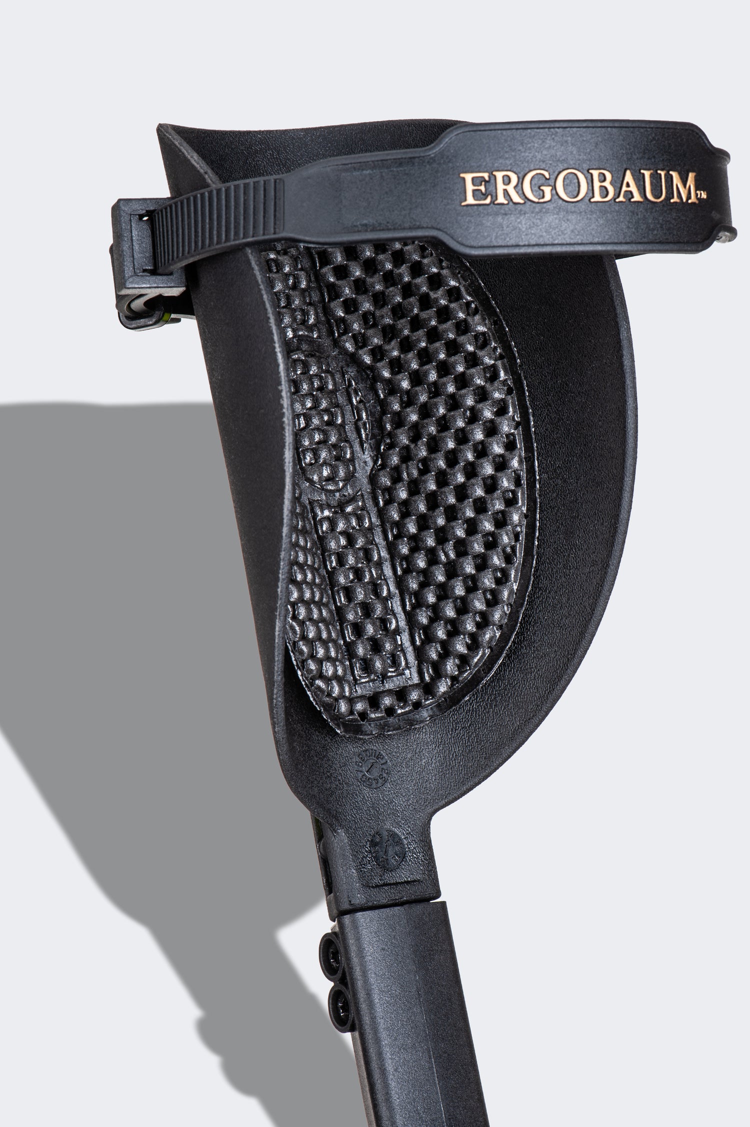 7G Ergobaum Adult Forearm Crutches