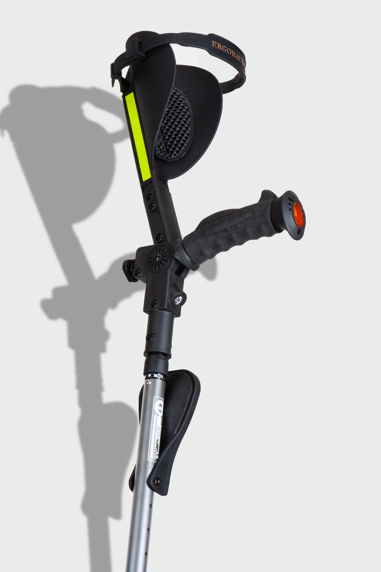 7G Ergobaum Adult Forearm Crutches