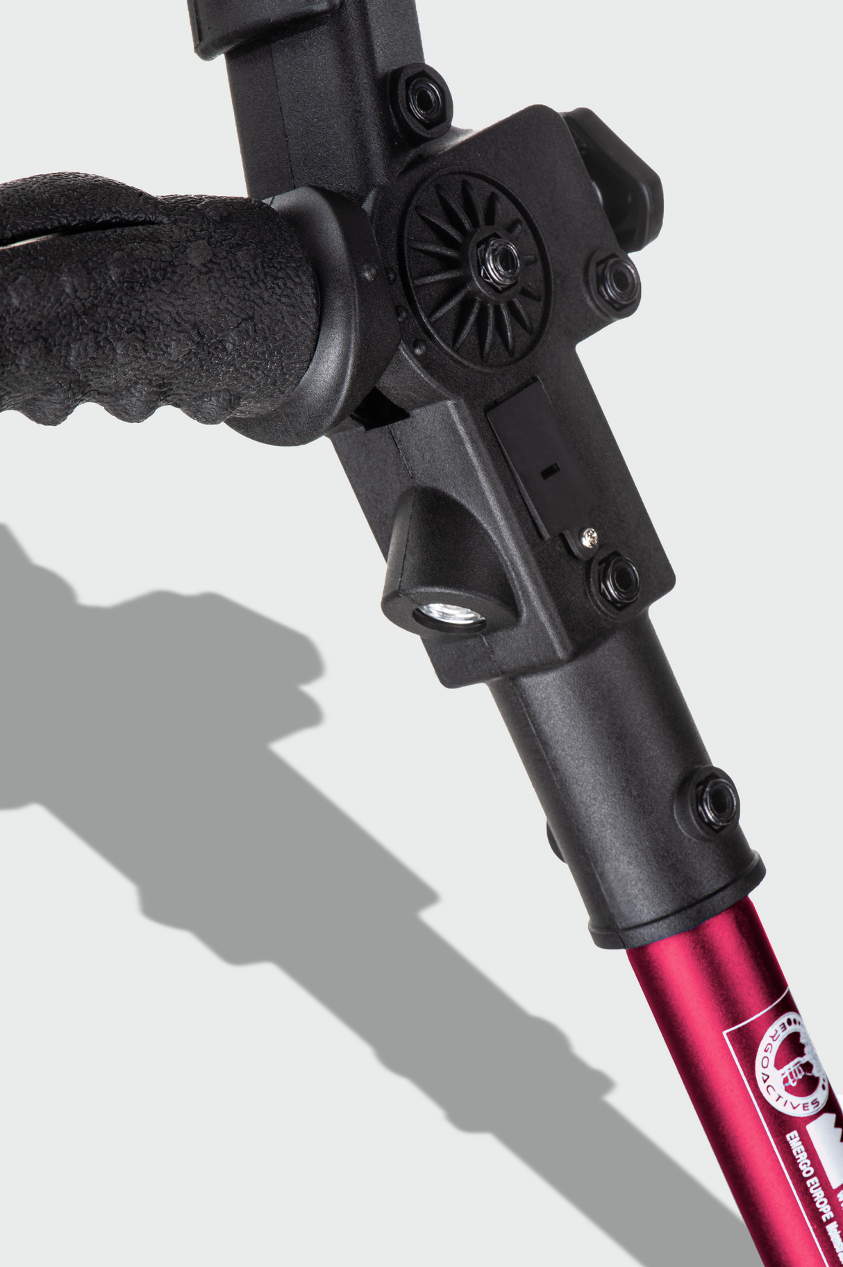 Ergobaum Junior Forearm Crutches