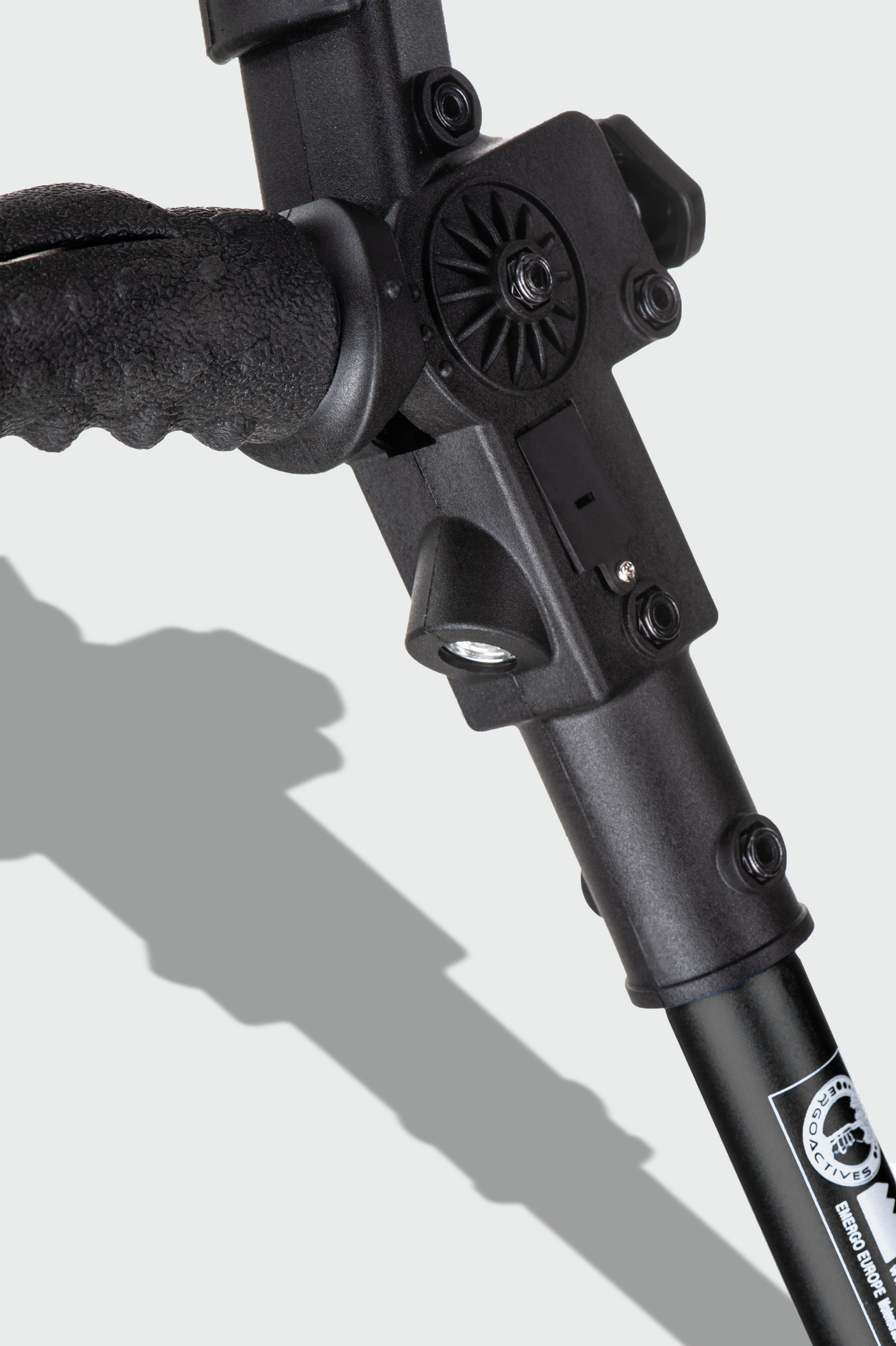 Ergobaum Junior Forearm Crutches