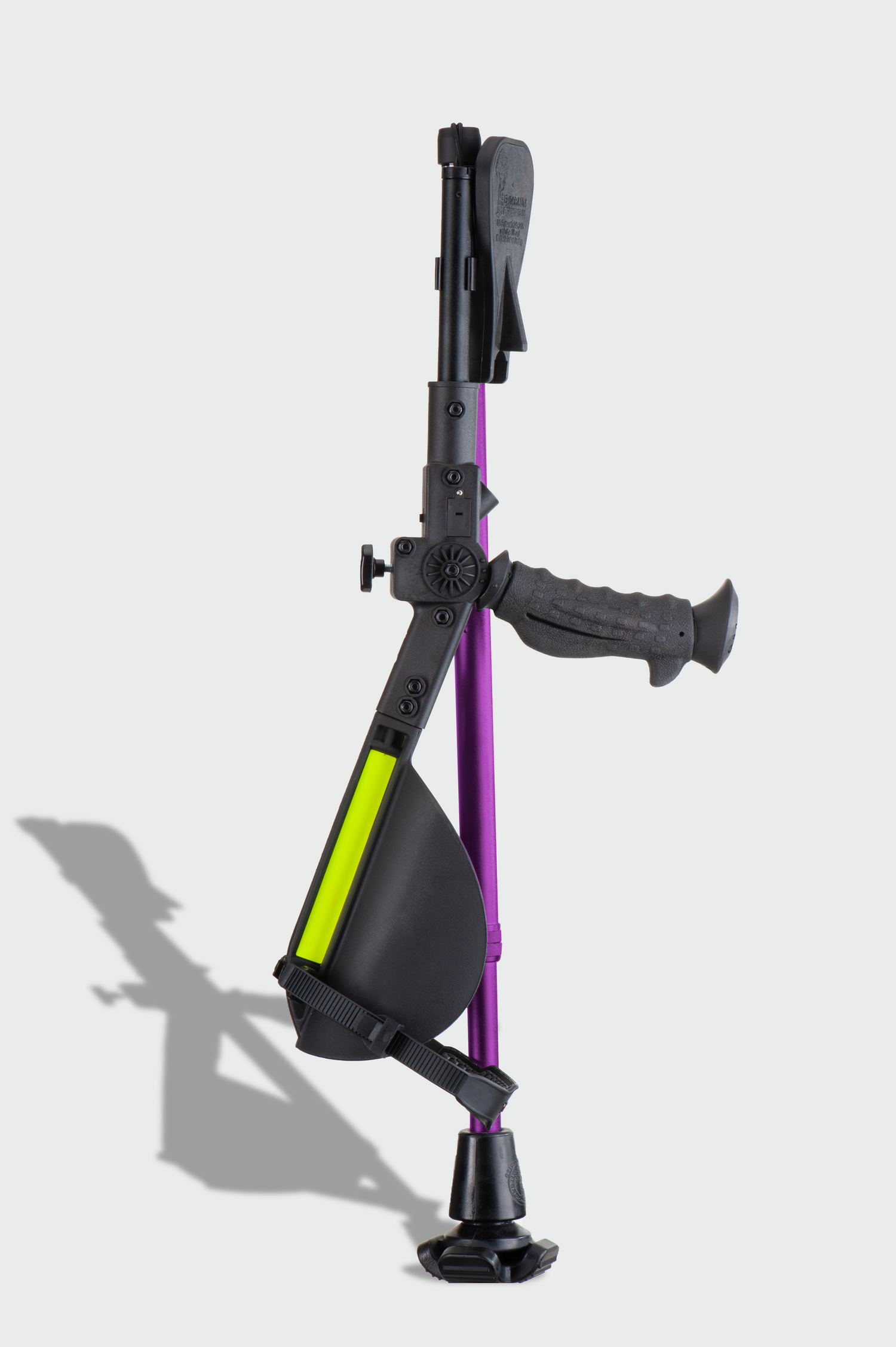 7G Ergobaum Adult Forearm Crutches