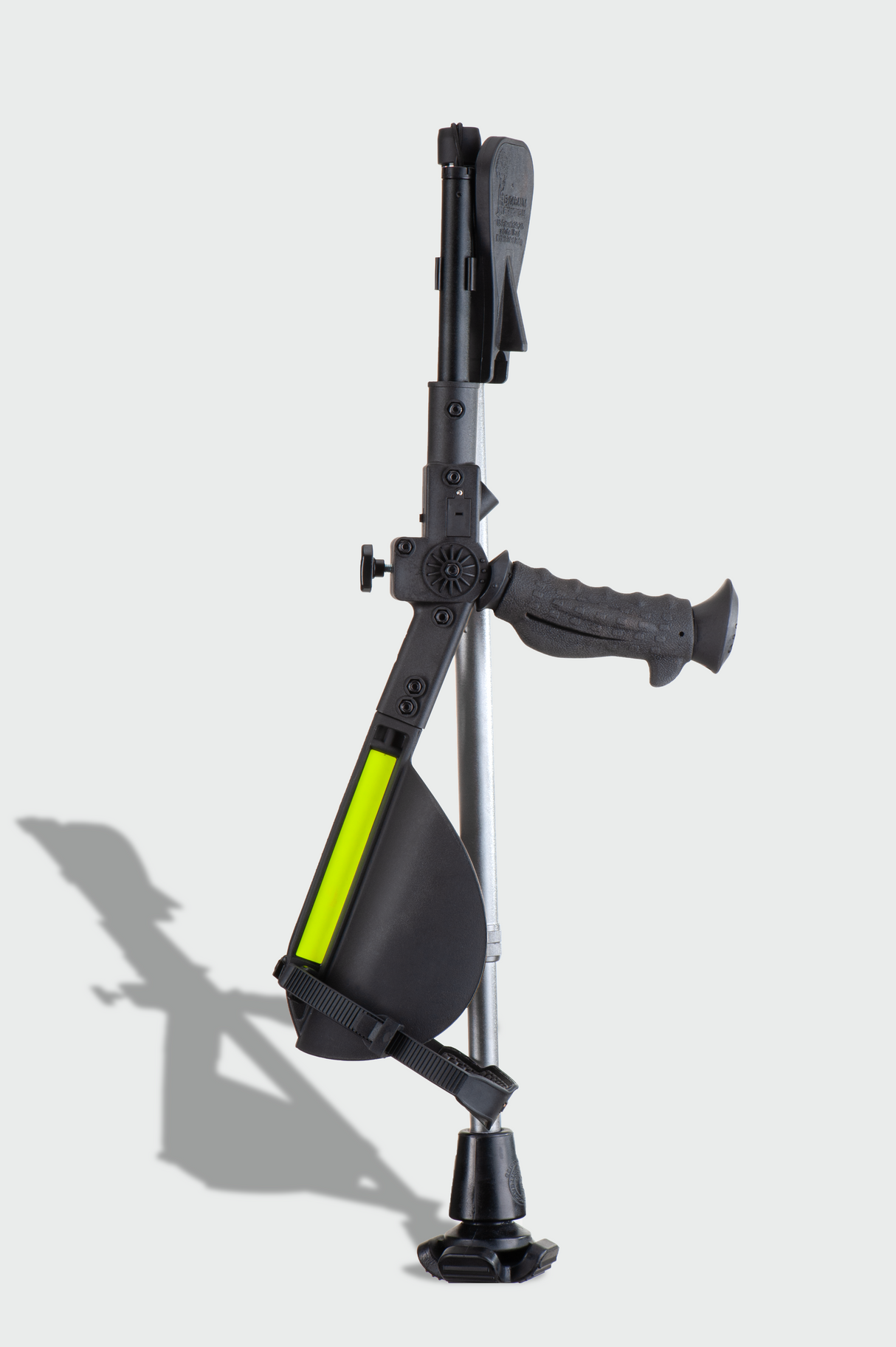 7G Ergobaum Adult Forearm Crutches