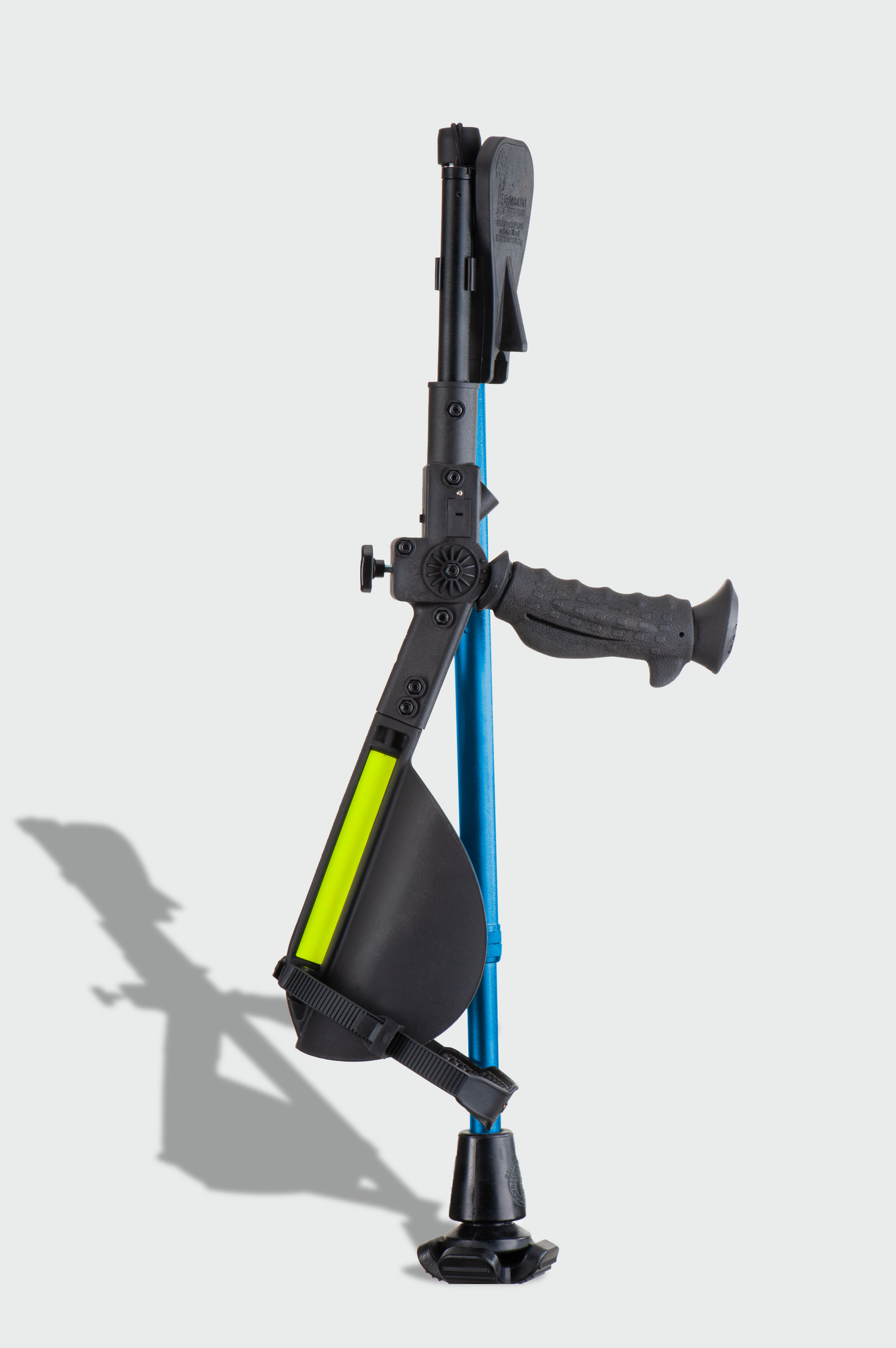 7G Ergobaum Adult Forearm Crutches