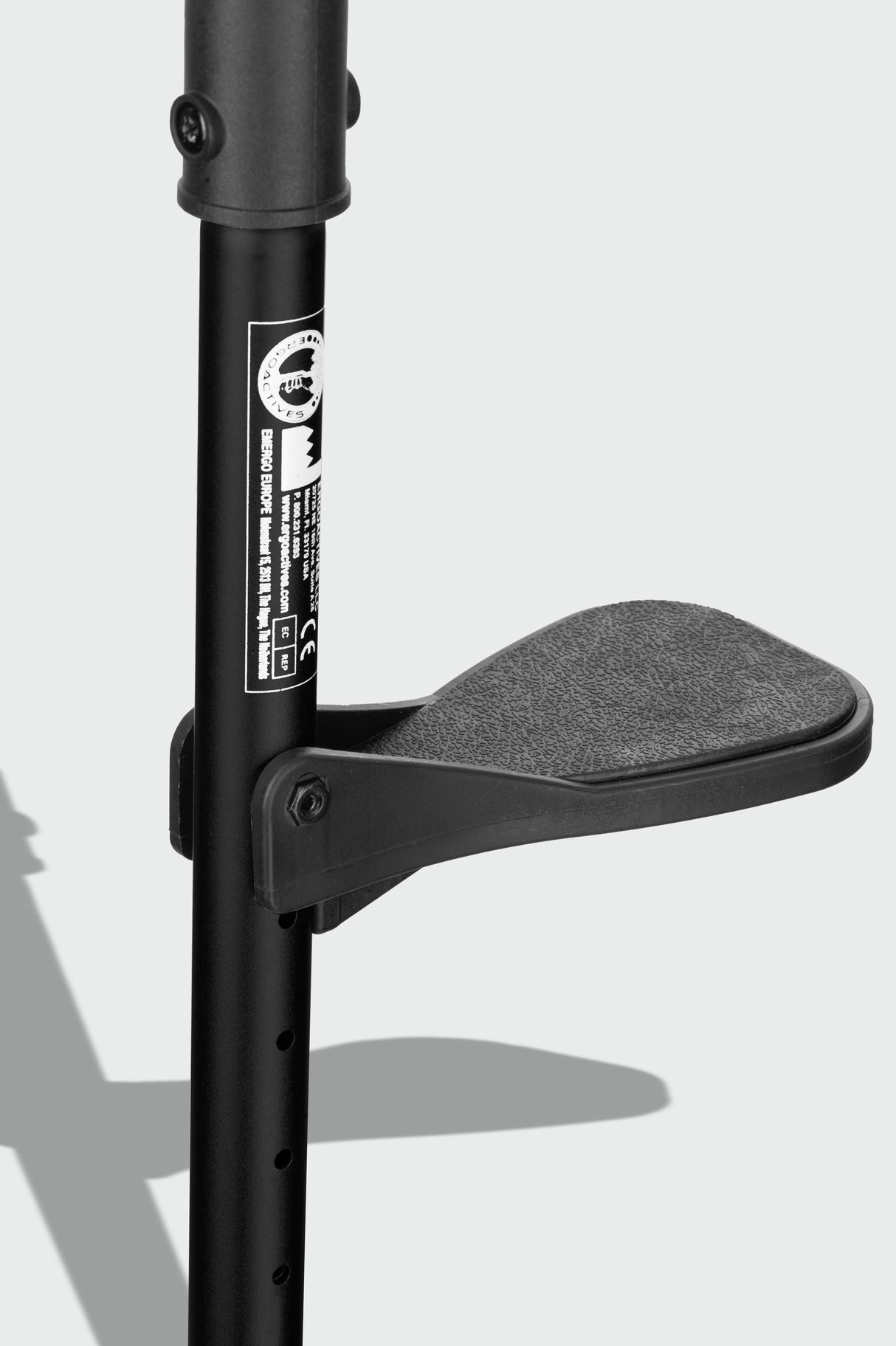 Ergobaum Junior Forearm Crutches