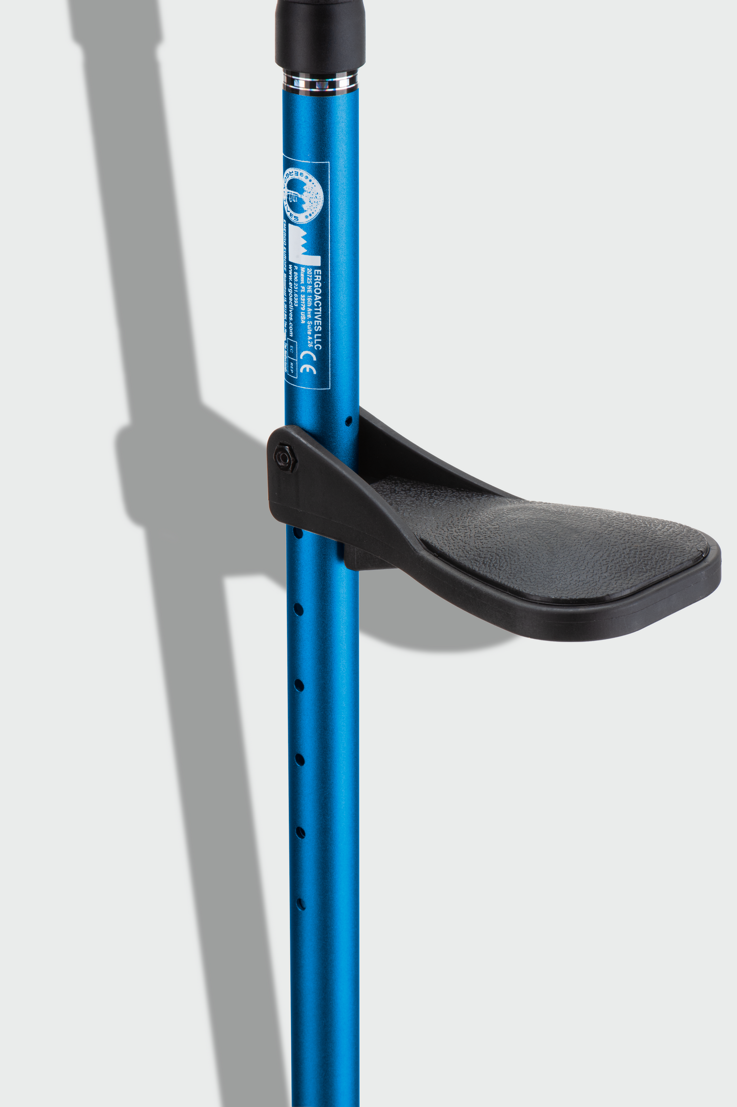 7G Ergobaum Adult Forearm Crutches