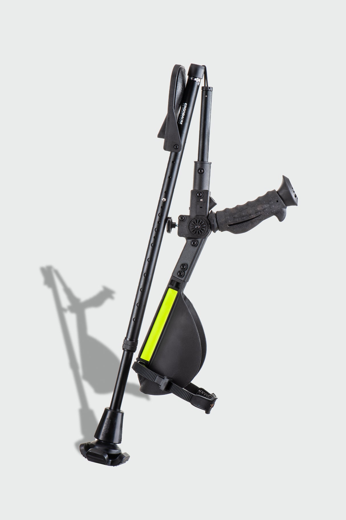 7G Ergobaum Adult Forearm Crutches