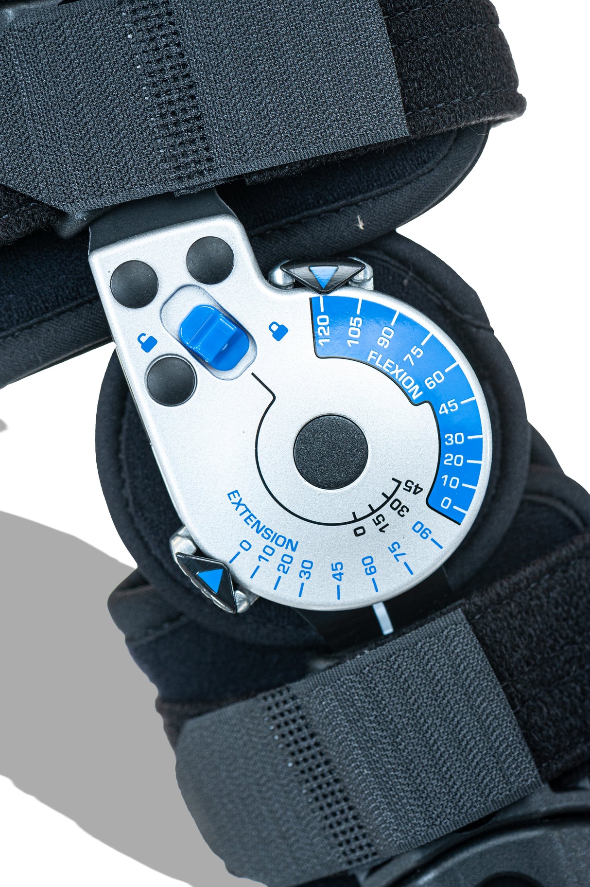 ErgoBrace For Elbow G1 EPA Post-Op Brace Over Motion