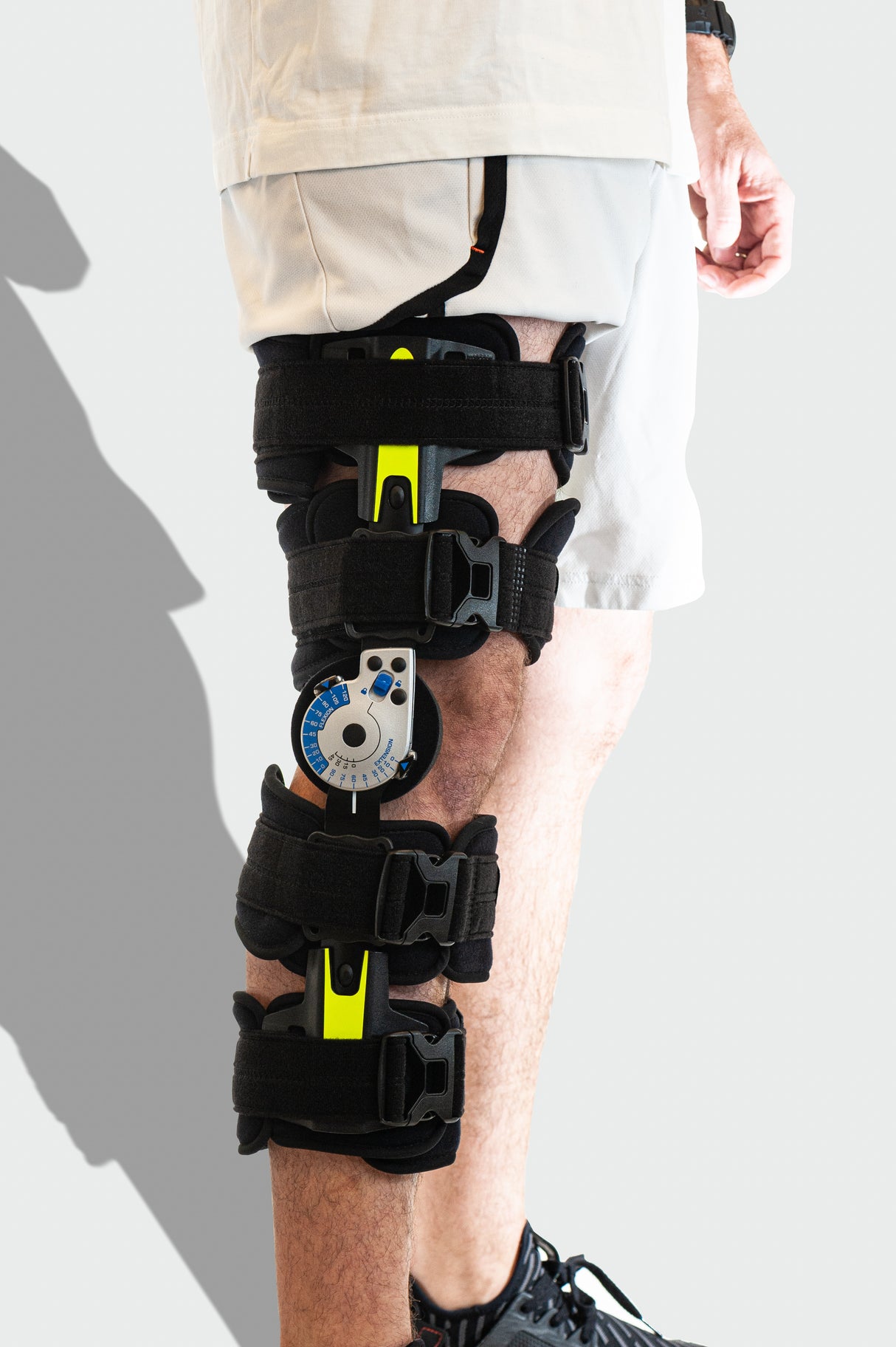 ErgoBrace for Knee G1 KPA Post Op