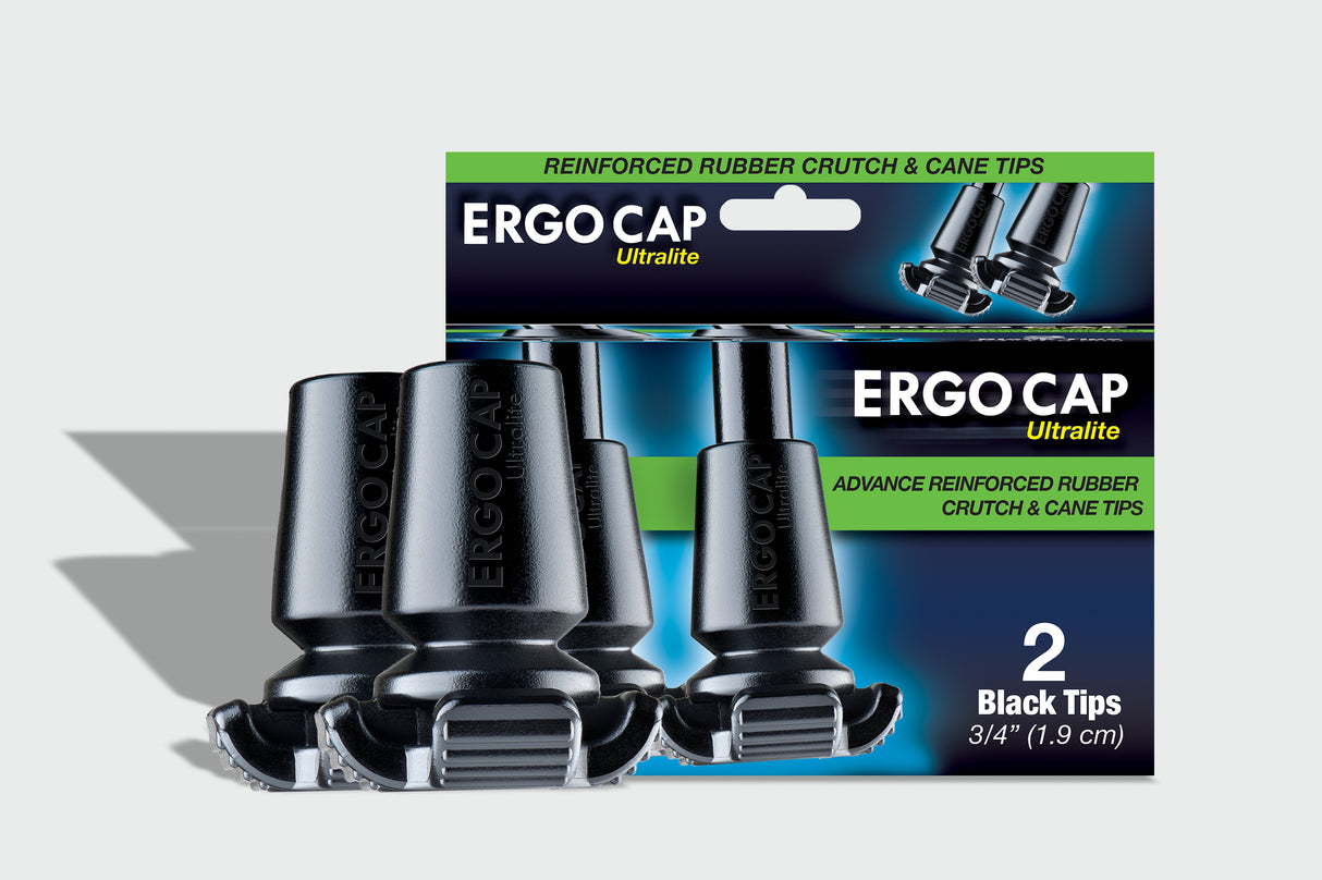 Ergocap All Terrain Tip Ultralite