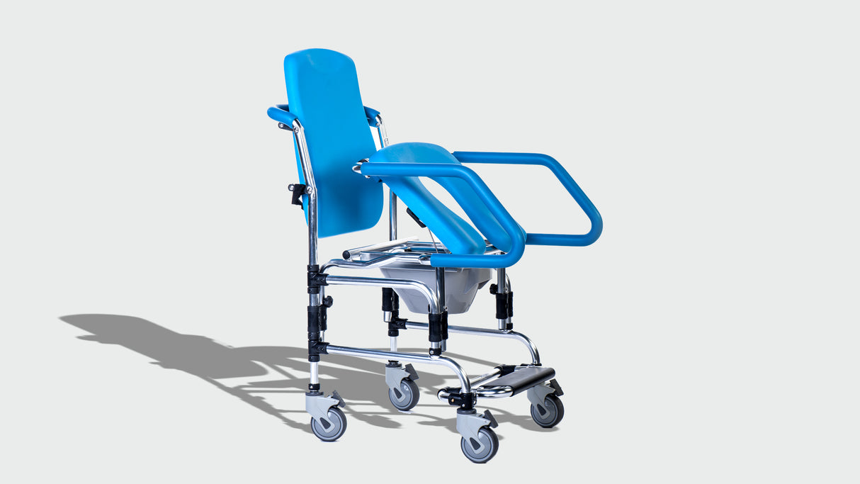 Ergo Commode Chair