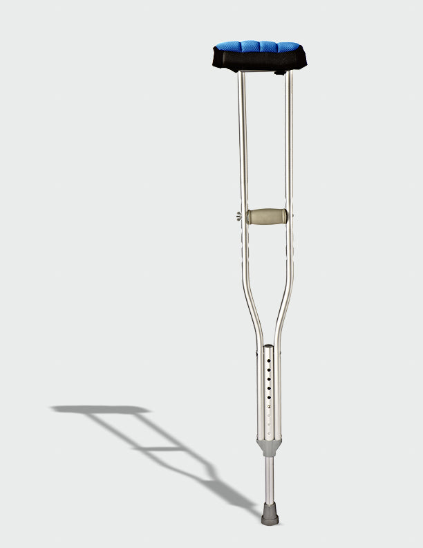 Ergopad (Universal for Underarm Crutches)