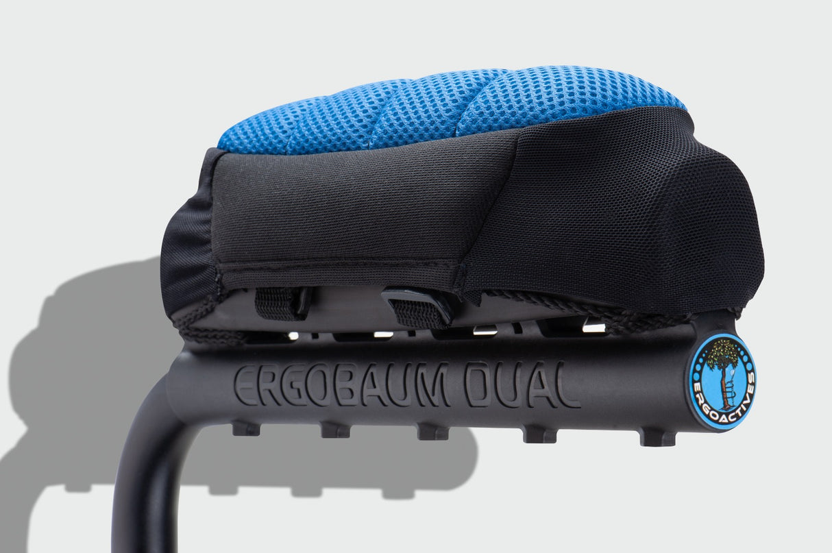 Ergobaum Dual Underarm Crutches