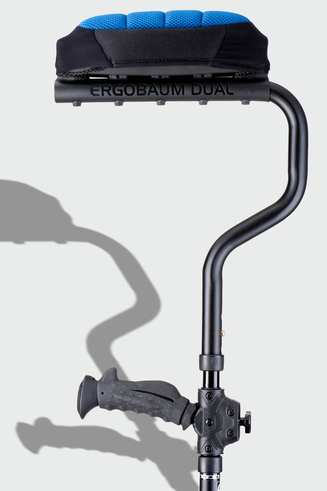 Ergobaum Dual Underarm Crutches