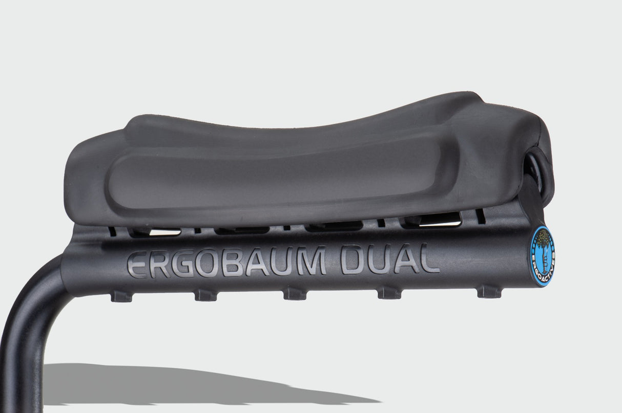 Ergobaum Dual Underarm Crutches