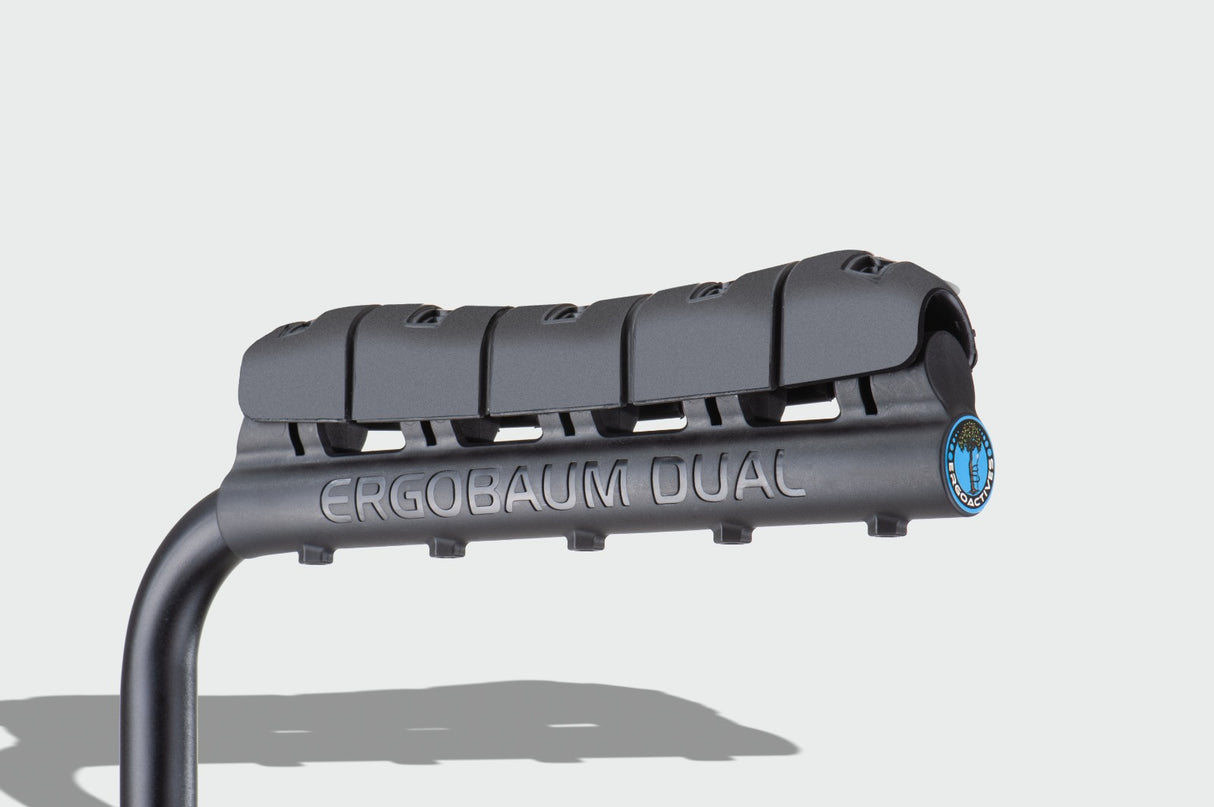 Ergobaum Dual Underarm Crutches