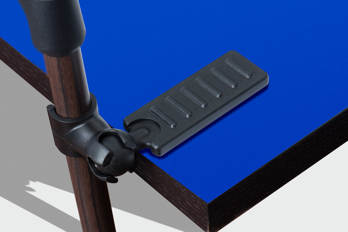 Ergo-Clip- Crutch & Cane Surface Grip & Holder Device