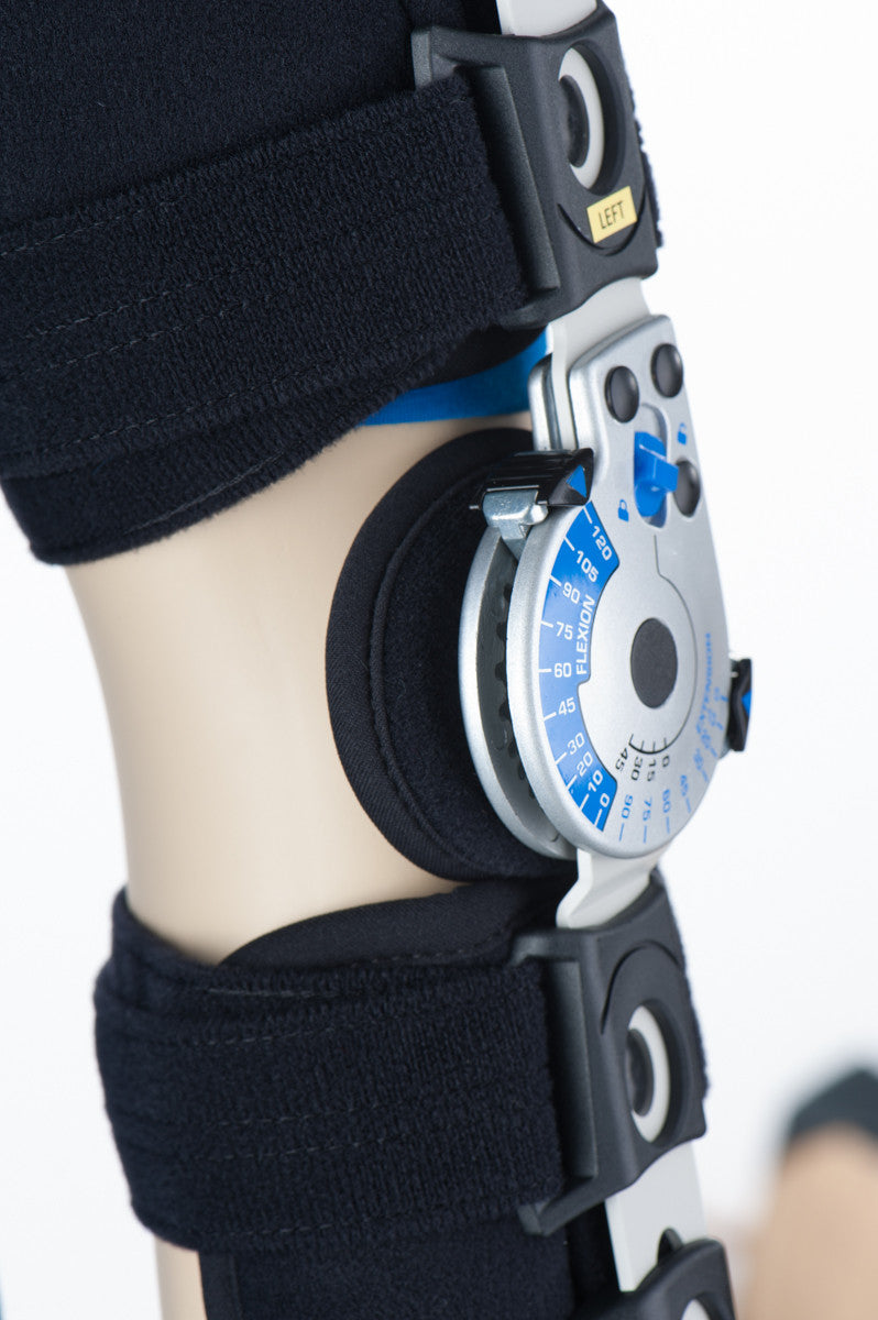 ErgoBrace For Elbow G1 EPA Post-Op Brace Over Motion