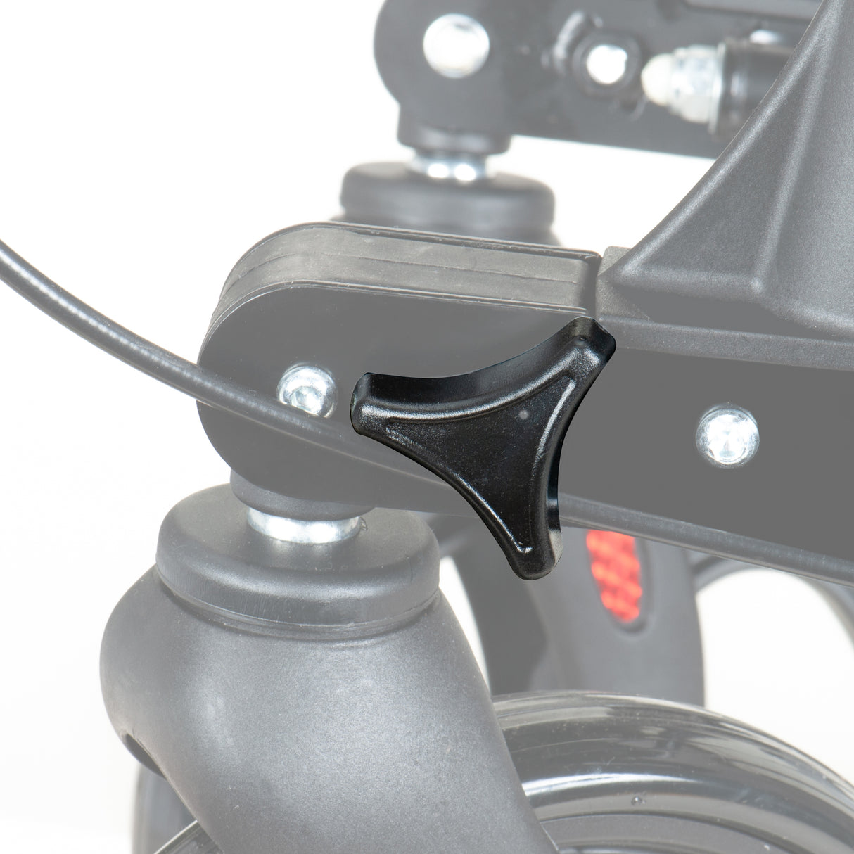 Roller-Go Locking Knobs Replacement (Armrests and Front Wheels)