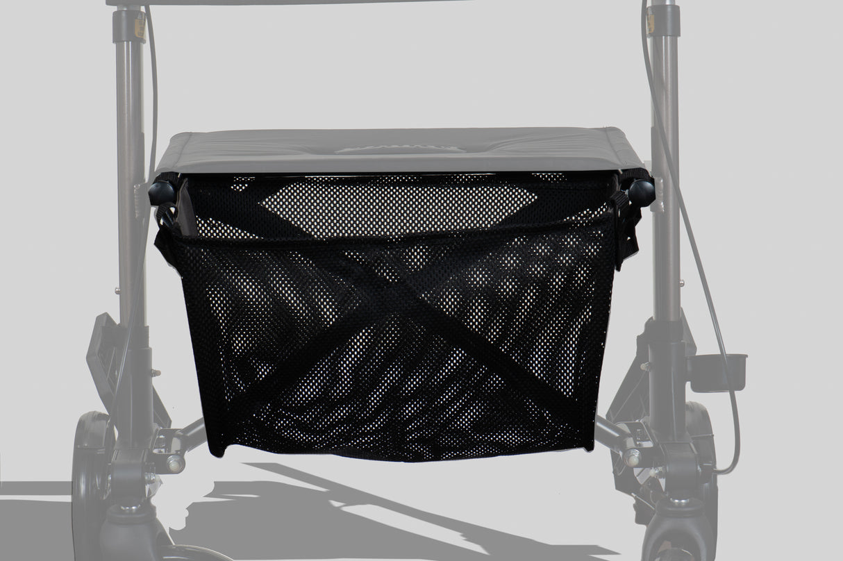 Roller-Go Open-Top Tote Bag