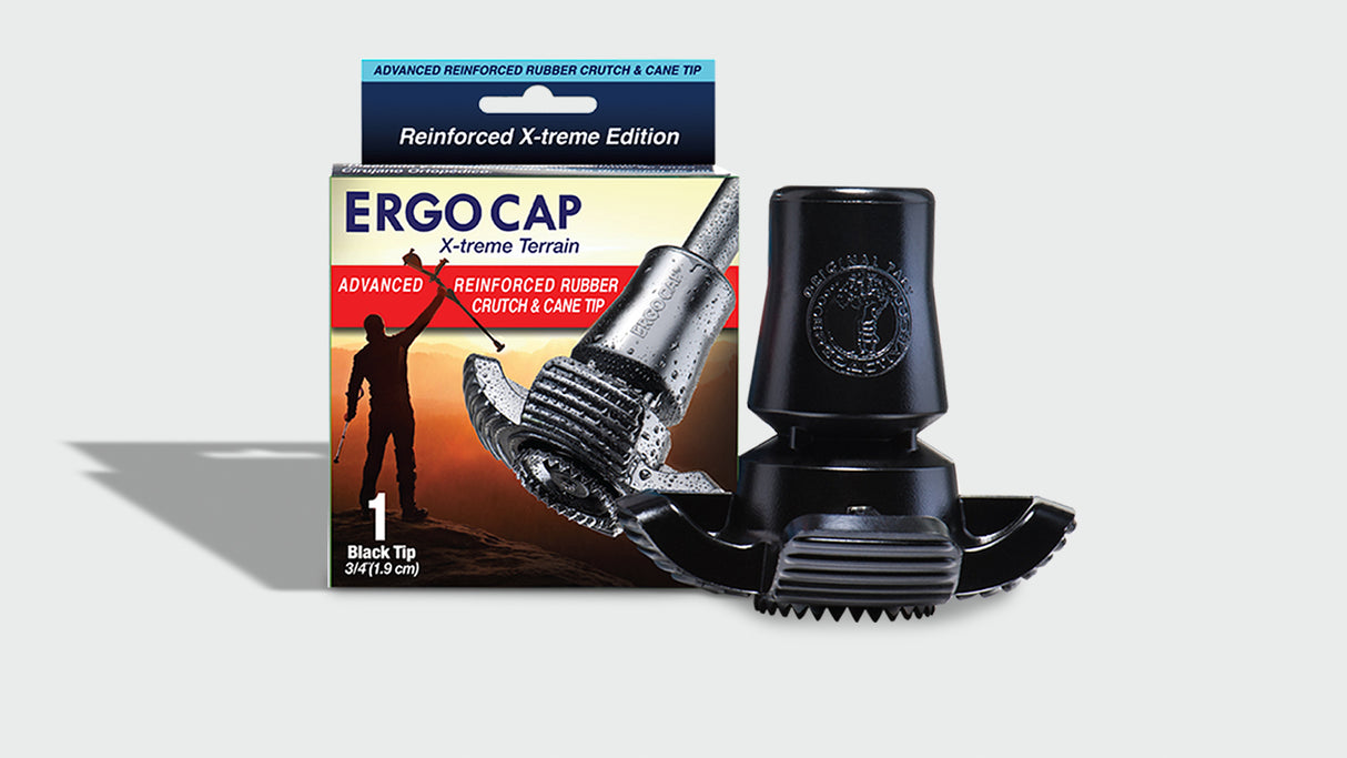 Ergocap Retractable Spikes X-Treme