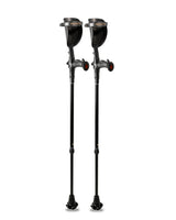 Ergobaum XG Lightweight Adult Crutches (1 Pair) New Product