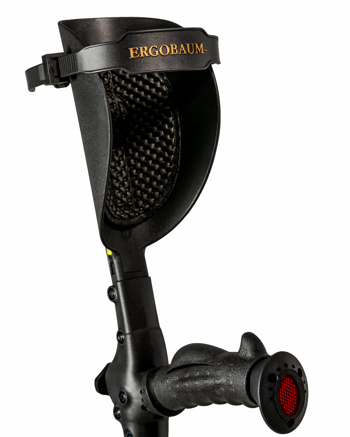 Ergobaum XG Black Mamba Perfect Cane Carbon Fiber