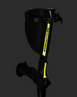 Ergobaum XG Ultralight Aluminum Forearm Crutches