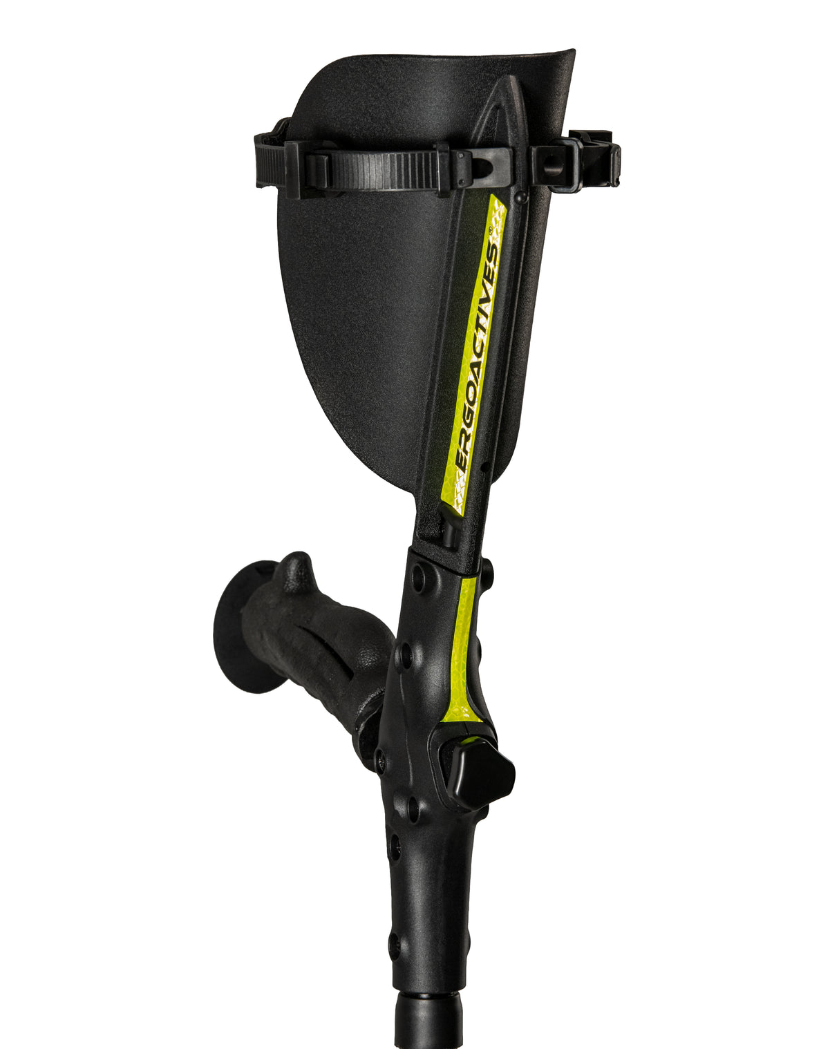 Ergobaum XG Ultralight Aluminum Forearm Crutches