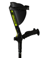 Ergobaum XG Ultralight Aluminum Forearm Crutches