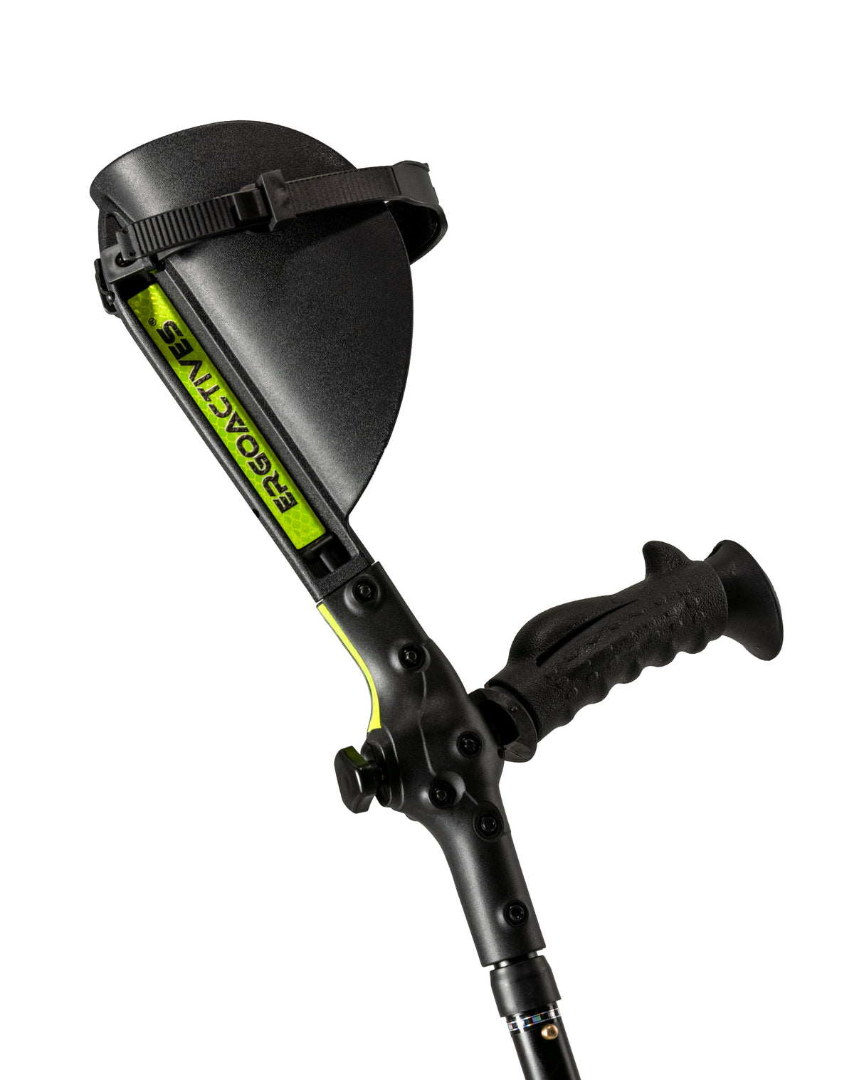 Ergobaum XG Ultralight Aluminum Forearm Crutches