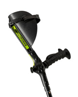 Ergobaum XG Ultralight Aluminum Forearm Crutches