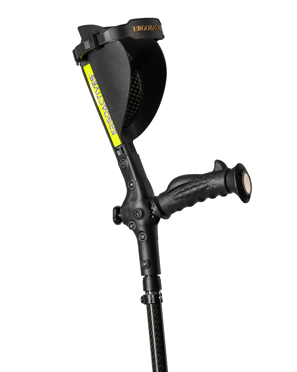 Ergobaum XG Black Mamba Perfect Cane Carbon Fiber