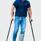 Ergobaum Dual Underarm Crutches (Pair)