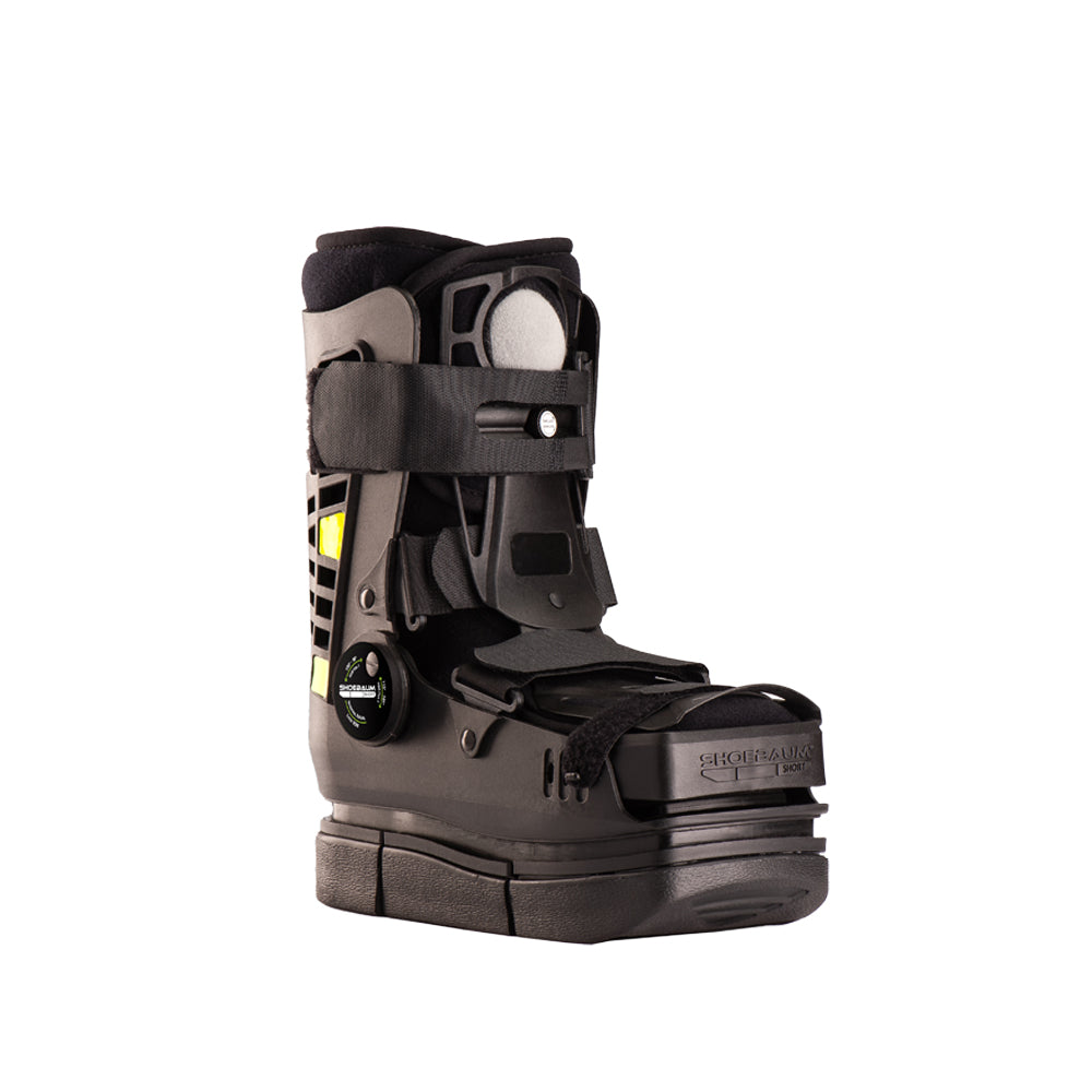 Shoebaum Short Air Cam Injury Boot – Ergoactives