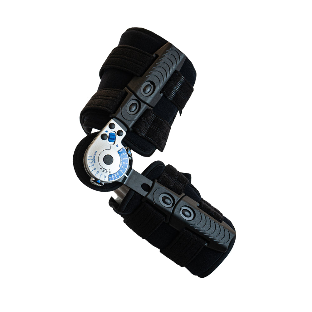 ErgoBrace For Elbow G1 EPA Post-Op Brace Over Motion