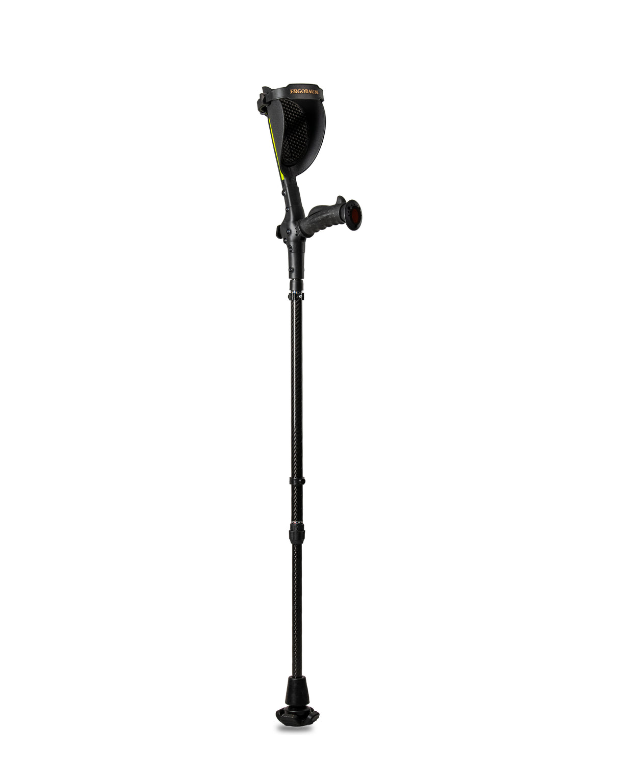 Ergobaum XG Black Mamba Perfect Cane Carbon Fiber