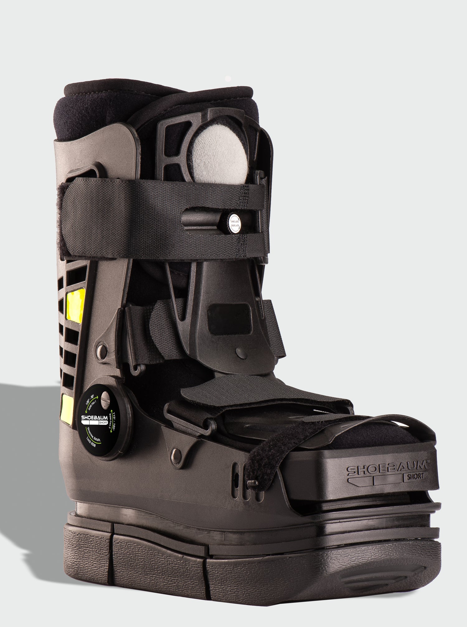 Shoebaum Short Air Cam Injury Boot