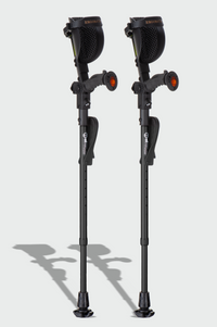 Ergobaum Junior Forearm Crutches (Pair)