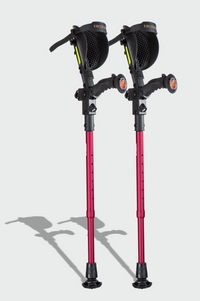 Ergobaum Infant Forearm Crutches (Pair)