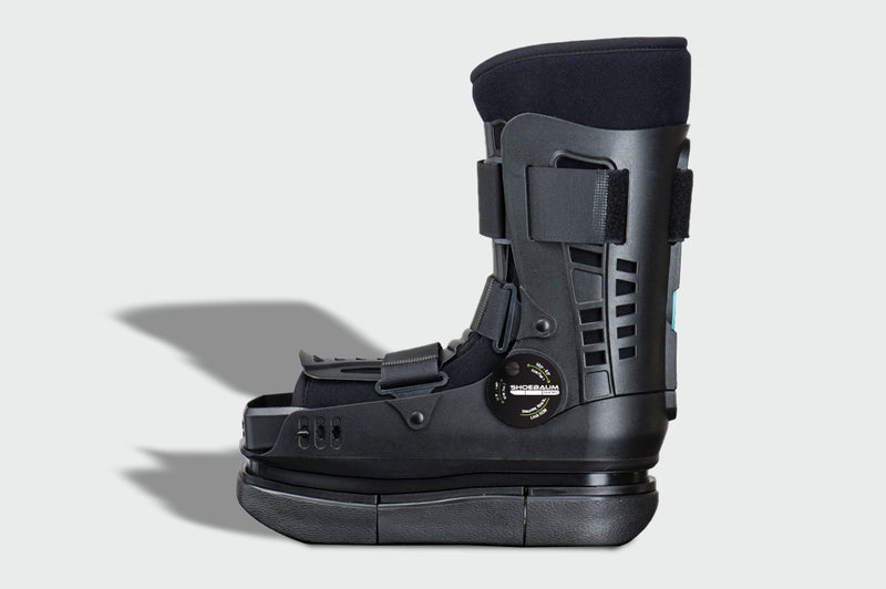 Shoebaum Short Air Cam Injury Boot
