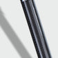 Ergobaum Carbon Fiber Black Mamba Adult Crutch (Pair)
