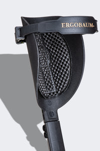 7G Ergobaum Adult Forearm Crutches (Pair)